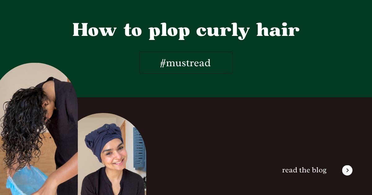 hair plop towel how long should you plop your hair before diffusing can you plop your hair overnight how long to plop wavy hair reddit how long should i plop my hair reddit can you plop dry hair Volume curly hair curly hair techniques