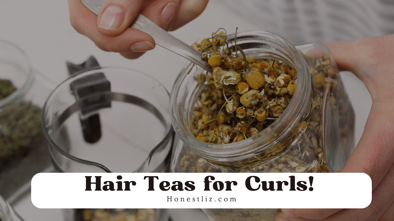 Is tea good for curly hair? What helps naturally curly hair? Which hair treatment is best for curly hair? Should I wash my hair after tea rinse?