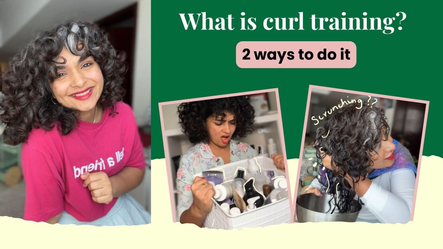 Curl Training: Everything You Need to Know - HONESTLIZ