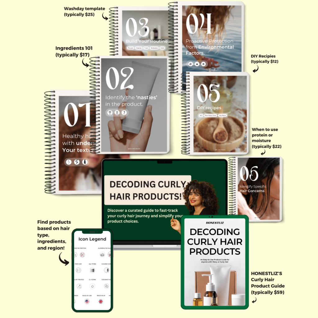 Product Guide Product Guide - HONESTLIZ