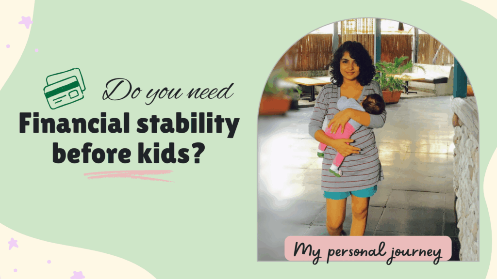 Should you be debt free before having a baby? Should you be financially stable before getting engaged? At what age should you be financially stable? How to financially prepare for having a baby? Do you need financial stability before having kids reddit Financial benefits of having a child Have kids or retire early reddit Best age to have a baby for a man