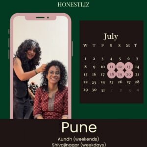Curly Haircut in Pune