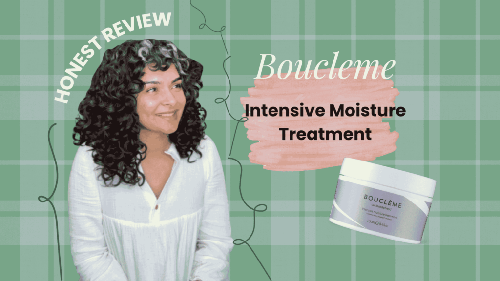 Is Bouclème good for your hair? Do hair repair masks actually work? What are the benefits of Bouclème? Is Bouclème CG approved? Is Bouclème a British brand? What's the most damaging thing for hair?