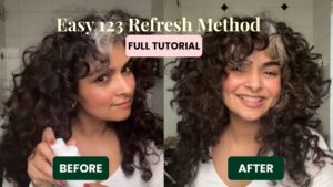 How to refresh hair without washing curly hair? How do I bring my curly hair back to life? What is a good refresher for curly hair? How often should you refresh your curly hair? How to refresh curly hair naturally How to refresh curly hair overnight How to refresh curls without frizz How to refresh curly hair at home How to refresh curly hair without washing How to refresh curly hair between washes How to refresh curls black hair Dry refresh curly hair
